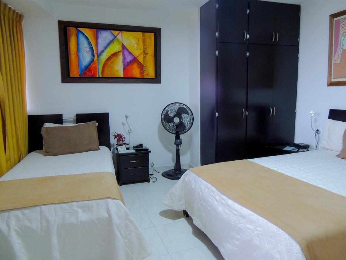 Hotel San Martin Арменія Номер фото